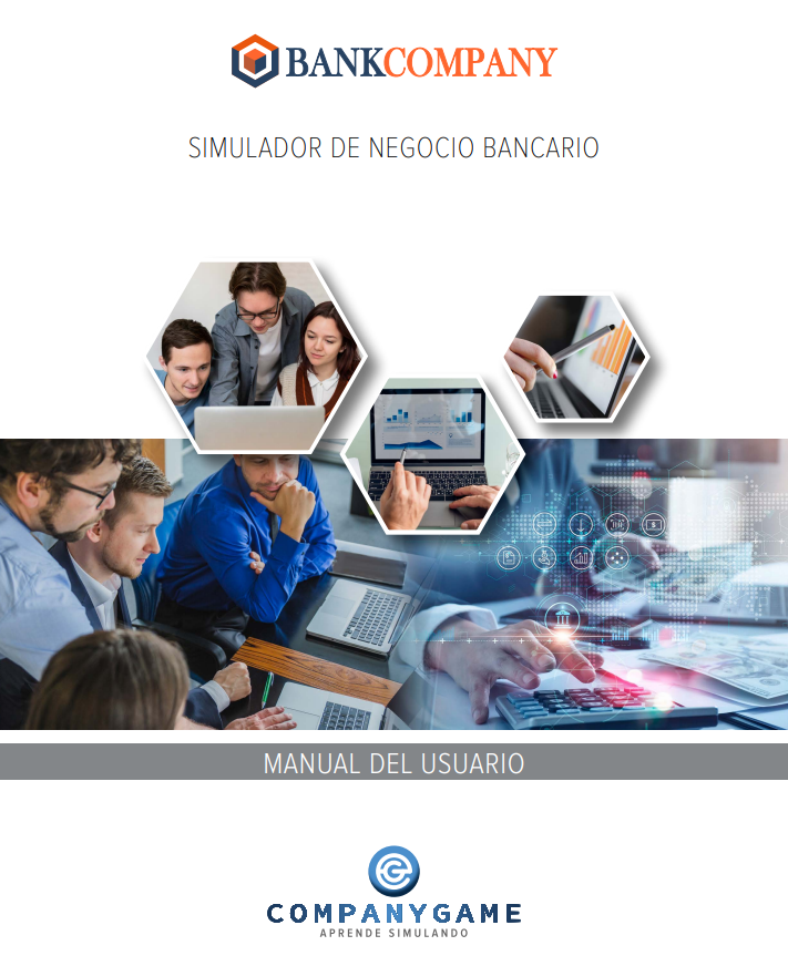 Portada del Manual de BankCompany